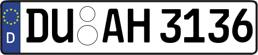 DU-AH3136