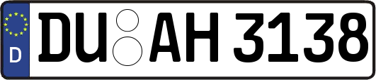 DU-AH3138