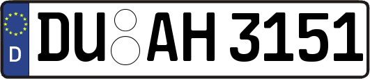 DU-AH3151