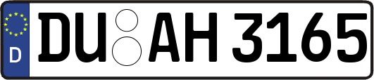 DU-AH3165