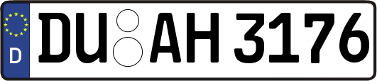 DU-AH3176