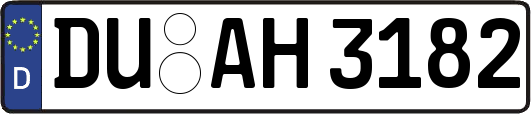 DU-AH3182