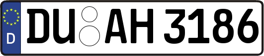 DU-AH3186