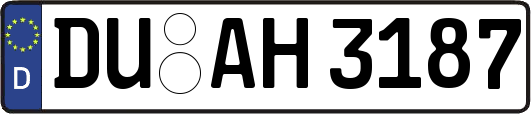 DU-AH3187