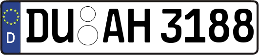 DU-AH3188