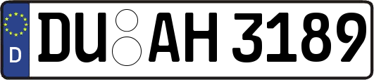 DU-AH3189