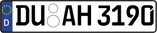 DU-AH3190