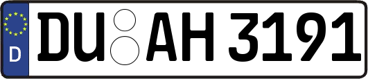 DU-AH3191