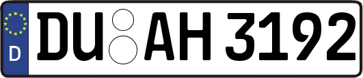 DU-AH3192