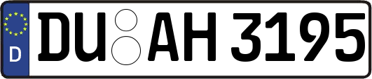 DU-AH3195