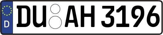 DU-AH3196