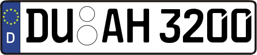 DU-AH3200