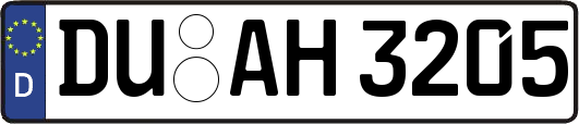 DU-AH3205