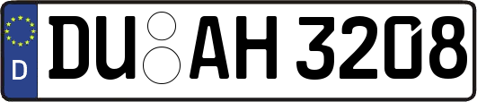 DU-AH3208