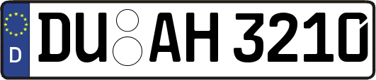 DU-AH3210