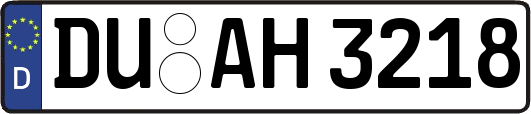DU-AH3218