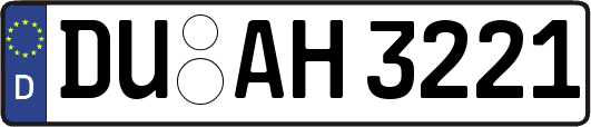 DU-AH3221