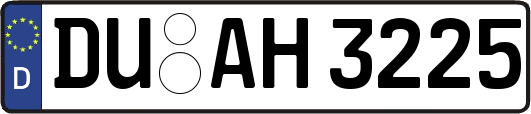 DU-AH3225