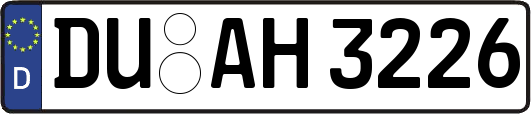 DU-AH3226