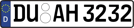 DU-AH3232