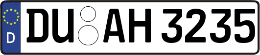 DU-AH3235