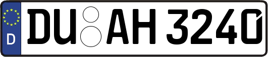 DU-AH3240