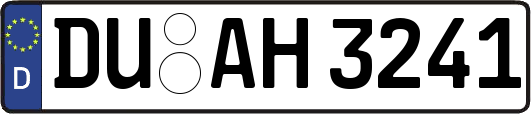 DU-AH3241