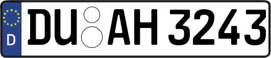 DU-AH3243