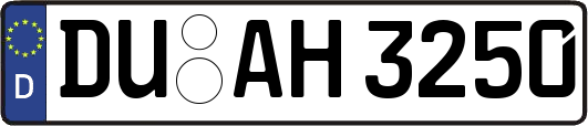 DU-AH3250