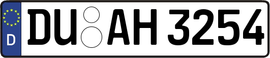 DU-AH3254