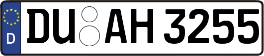DU-AH3255