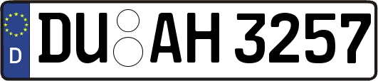 DU-AH3257