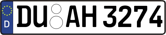 DU-AH3274