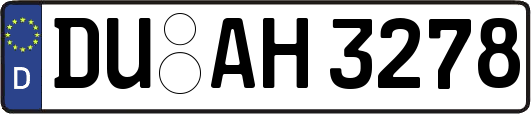 DU-AH3278