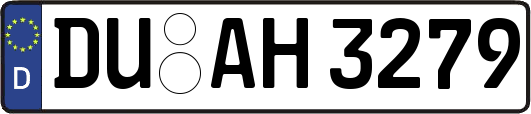 DU-AH3279