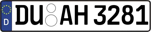 DU-AH3281
