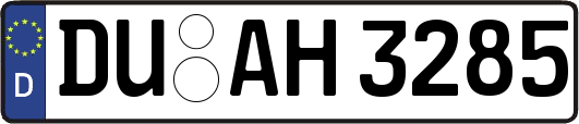 DU-AH3285