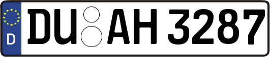 DU-AH3287