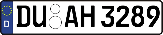 DU-AH3289