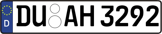 DU-AH3292