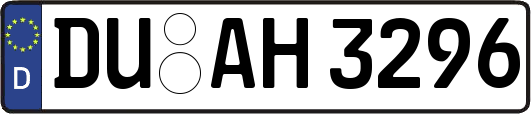 DU-AH3296