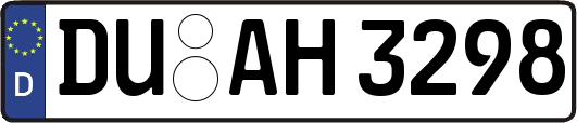 DU-AH3298