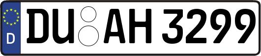 DU-AH3299