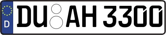 DU-AH3300