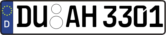 DU-AH3301