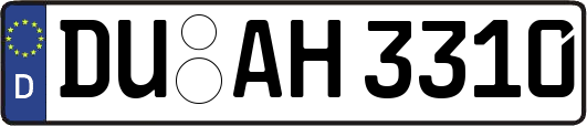 DU-AH3310