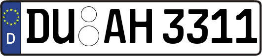DU-AH3311
