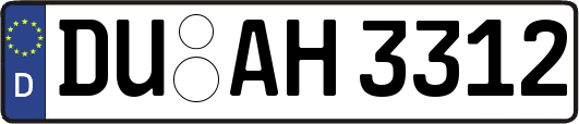 DU-AH3312
