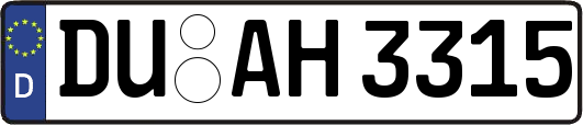 DU-AH3315