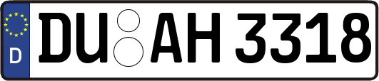 DU-AH3318